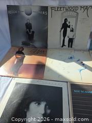 MaxSold Auction: Vinyl LP Records (8) - San Jose (California, USA) SELLER MANAGED Downsizing Online Auction - North 24th Street