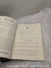 MaxSold Auction: 3 cookbooks - Victoria (British Columbia, Canada) SELLER MANAGED Reseller Online Auction - Island Highway