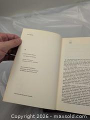 MaxSold Auction: 3 vintage books - Victoria (British Columbia, Canada) SELLER MANAGED Reseller Online Auction - Island Highway