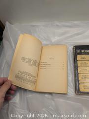 MaxSold Auction: 3 vintage theatre books  - Victoria (British Columbia, Canada) SELLER MANAGED Reseller Online Auction - Island Highway