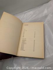 MaxSold Auction: 3 vintage theatre books - Victoria (British Columbia, Canada) SELLER MANAGED Reseller Online Auction - Island Highway