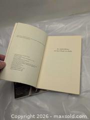 MaxSold Auction: 3 vintage theatre books - Victoria (British Columbia, Canada) SELLER MANAGED Reseller Online Auction - Island Highway