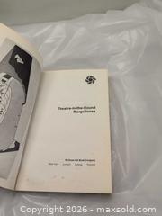 MaxSold Auction: 3 vintage theatre books - Victoria (British Columbia, Canada) SELLER MANAGED Reseller Online Auction - Island Highway