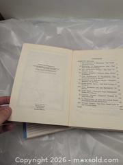 MaxSold Auction: 4 vintage books  - Victoria (British Columbia, Canada) SELLER MANAGED Reseller Online Auction - Island Highway