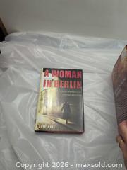 MaxSold Auction: 4 vintage books - Victoria (British Columbia, Canada) SELLER MANAGED Reseller Online Auction - Island Highway