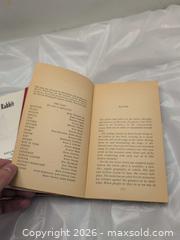 MaxSold Auction: 4 vintage plays - Victoria (British Columbia, Canada) SELLER MANAGED Reseller Online Auction - Island Highway