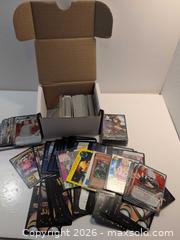 MaxSold Auction: 500 count box of assorted tcg - Victoria (British Columbia, Canada) SELLER MANAGED Reseller Online Auction - Island Highway