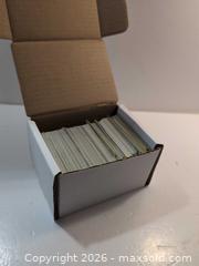 MaxSold Auction: 500 count box of pokemon cards - Victoria (British Columbia, Canada) SELLER MANAGED Reseller Online Auction - Island Highway