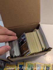 MaxSold Auction: 500 count box of pokemon cards - Victoria (British Columbia, Canada) SELLER MANAGED Reseller Online Auction - Island Highway