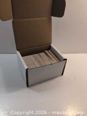 MaxSold Auction: 500 count box of yugioh cards - Victoria (British Columbia, Canada) SELLER MANAGED Reseller Online Auction - Island Highway