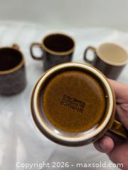 MaxSold Auction: 5 hornsea heirloom mugs - Victoria (British Columbia, Canada) SELLER MANAGED Reseller Online Auction - Island Highway