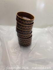 MaxSold Auction: 6 hornsea heirloom bowls - Victoria (British Columbia, Canada) SELLER MANAGED Reseller Online Auction - Island Highway