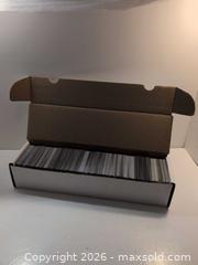 MaxSold Auction: 800 count box of green magic cards - Victoria (British Columbia, Canada) SELLER MANAGED Reseller Online Auction - Island Highway