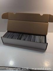 MaxSold Auction: 800 count box of white magic cards - Victoria (British Columbia, Canada) SELLER MANAGED Reseller Online Auction - Island Highway