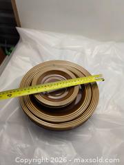 MaxSold Auction: 8 hornsea heirloom plates - Victoria (British Columbia, Canada) SELLER MANAGED Reseller Online Auction - Island Highway