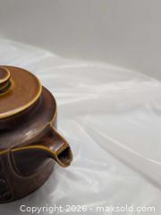 MaxSold Auction: Hornsea heirloom teapot - Victoria (British Columbia, Canada) SELLER MANAGED Reseller Online Auction - Island Highway