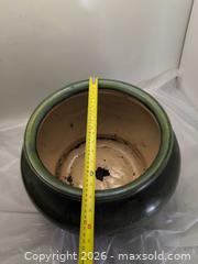 MaxSold Auction: Large planter  - Victoria (British Columbia, Canada) SELLER MANAGED Reseller Online Auction - Island Highway