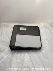 MaxSold Auction: Microsoft certified partner binder - Victoria (British Columbia, Canada) SELLER MANAGED Reseller Online Auction - Island Highway