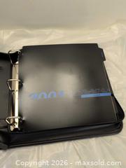 MaxSold Auction: Microsoft certified partner binder - Victoria (British Columbia, Canada) SELLER MANAGED Reseller Online Auction - Island Highway