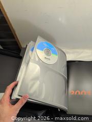 MaxSold Auction: Microsoft certified partner binder - Victoria (British Columbia, Canada) SELLER MANAGED Reseller Online Auction - Island Highway