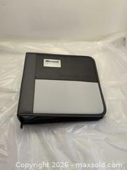 MaxSold Auction: Microsoft certified partner binder - Victoria (British Columbia, Canada) SELLER MANAGED Reseller Online Auction - Island Highway