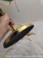 MaxSold Auction: Vintage Bankers desk lamp - Victoria (British Columbia, Canada) SELLER MANAGED Reseller Online Auction - Island Highway