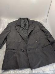 MaxSold Auction: Virgin wool jacket  - Victoria (British Columbia, Canada) SELLER MANAGED Reseller Online Auction - Island Highway