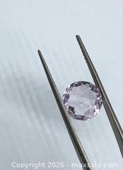 MaxSold Auction: GENUINE! (4.08CT)  Oval Faceted BEAUTIFUL LIGHT Gemstone  - Toronto (Ontario, Canada) PARTNER MANAGED Downsizing Online Auction - Queen Street East