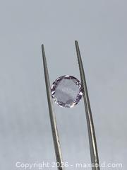 MaxSold Auction: GENUINE! (4.08CT)  Oval Faceted BEAUTIFUL LIGHT Gemstone  - Toronto (Ontario, Canada) PARTNER MANAGED Downsizing Online Auction - Queen Street East