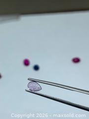 MaxSold Auction: GENUINE!  ODD RARE!! CUTE CAB (0.45ct) NATURAL AMETHYST GEMSTONE - Toronto (Ontario, Canada) PARTNER MANAGED Downsizing Online Auction - Queen Street East