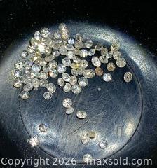 MaxSold Auction: WHITE!! (1.05CTW) NATURAL RD DIAMONDS!!! - Toronto (Ontario, Canada) PARTNER MANAGED Downsizing Online Auction - Queen Street East