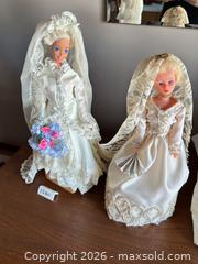 MaxSold Auction: Assorted Dolls Set — 19th–1970s, Vinyl & Cloth - Acme (Alberta, Canada) SELLER MANAGED Moving Online Auction - Township Road 292