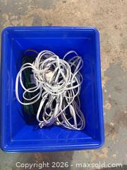 MaxSold Auction: Assorted Extension Cords and Work/Trouble Lights (Several) - Acme (Alberta, Canada) SELLER MANAGED Moving Online Auction - Township Road 292