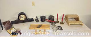 MaxSold Auction: Assorted Vintage Household Items Lot - Acme (Alberta, Canada) SELLER MANAGED Moving Online Auction - Township Road 292