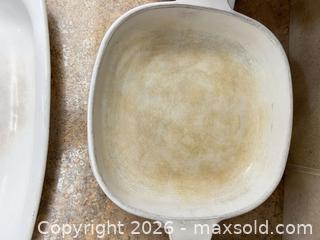 MaxSold Auction: CorningWare Blue Cornflower Glass-Ceramic 10+ Piece Set - Acme (Alberta, Canada) SELLER MANAGED Moving Online Auction - Township Road 292