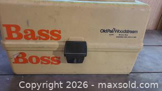 MaxSold Auction: Fishing Tackle Lot with Tackle Boxes, Lures & Accessories - Acme (Alberta, Canada) SELLER MANAGED Moving Online Auction - Township Road 292