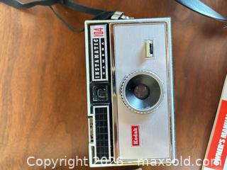 MaxSold Auction: Konica EE-MATIC, Kodak Instamatic 104 & Safe House Alarm Lot - Acme (Alberta, Canada) SELLER MANAGED Moving Online Auction - Township Road 292