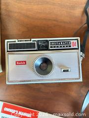 MaxSold Auction: Konica EE-MATIC, Kodak Instamatic 104 & Safe House Alarm Lot - Acme (Alberta, Canada) SELLER MANAGED Moving Online Auction - Township Road 292