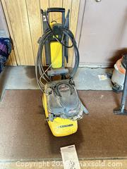 MaxSold Auction: Kärcher Quantum XTS Pressure Washer, Briggs & Stratton Gas Engine - Acme (Alberta, Canada) SELLER MANAGED Moving Online Auction - Township Road 292