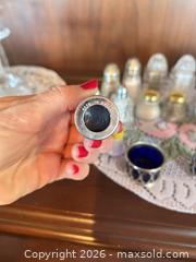 MaxSold Auction: Lot of 13+ Vintage Salt & Pepper Shakers – Mixed Materials - Acme (Alberta, Canada) SELLER MANAGED Moving Online Auction - Township Road 292