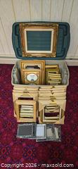 MaxSold Auction: Lot of 16–30 Vintage Classic Picture Frames, Mixed Sizes & Finishes - Acme (Alberta, Canada) SELLER MANAGED Moving Online Auction - Township Road 292