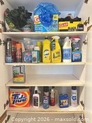 MaxSold Auction: Lot of 20+ Household Cleaning Supplies, Various Brands - Acme (Alberta, Canada) SELLER MANAGED Moving Online Auction - Township Road 292