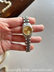 MaxSold Auction: Lot of 6-10 Unisex Wrist Watches, Mixed Movements & Materials - Acme (Alberta, Canada) SELLER MANAGED Moving Online Auction - Township Road 292