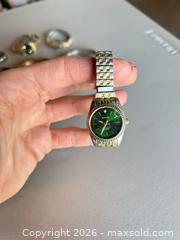 MaxSold Auction: Lot of 6-10 Unisex Wristwatches — Mixed Movements & Styles - Acme (Alberta, Canada) SELLER MANAGED Moving Online Auction - Township Road 292