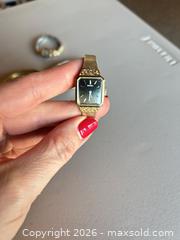 MaxSold Auction: Lot of 6-10 Unisex Wristwatches — Mixed Movements & Styles - Acme (Alberta, Canada) SELLER MANAGED Moving Online Auction - Township Road 292