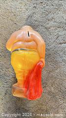 MaxSold Auction: Mid-Century Ceramic Piggy Banks Trio, Hand-Painted - Acme (Alberta, Canada) SELLER MANAGED Moving Online Auction - Township Road 292