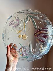 MaxSold Auction: Mixed Cut Glass & Crystal Pieces, Approx. 12 in, Lot of 9 - Acme (Alberta, Canada) SELLER MANAGED Moving Online Auction - Township Road 292