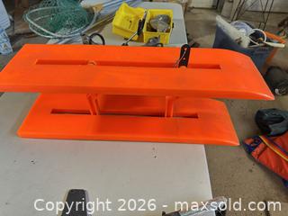 MaxSold Auction: Mixed Fishing Gear Bundle — Planner Board, Downrigger, Rod Holders - Acme (Alberta, Canada) SELLER MANAGED Moving Online Auction - Township Road 292