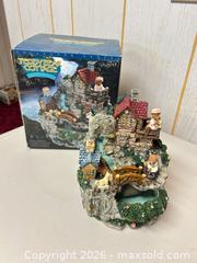 MaxSold Auction: Mixed Lot: Big Mouth Billy Bass, Teddy Bear Cottage & Mini Shadowboxes - Acme (Alberta, Canada) SELLER MANAGED Moving Online Auction - Township Road 292