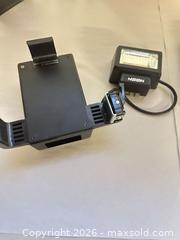 MaxSold Auction: Polaroid OneStep & Kodak Brownie Target Six-20 with Nissin Flash - Acme (Alberta, Canada) SELLER MANAGED Moving Online Auction - Township Road 292